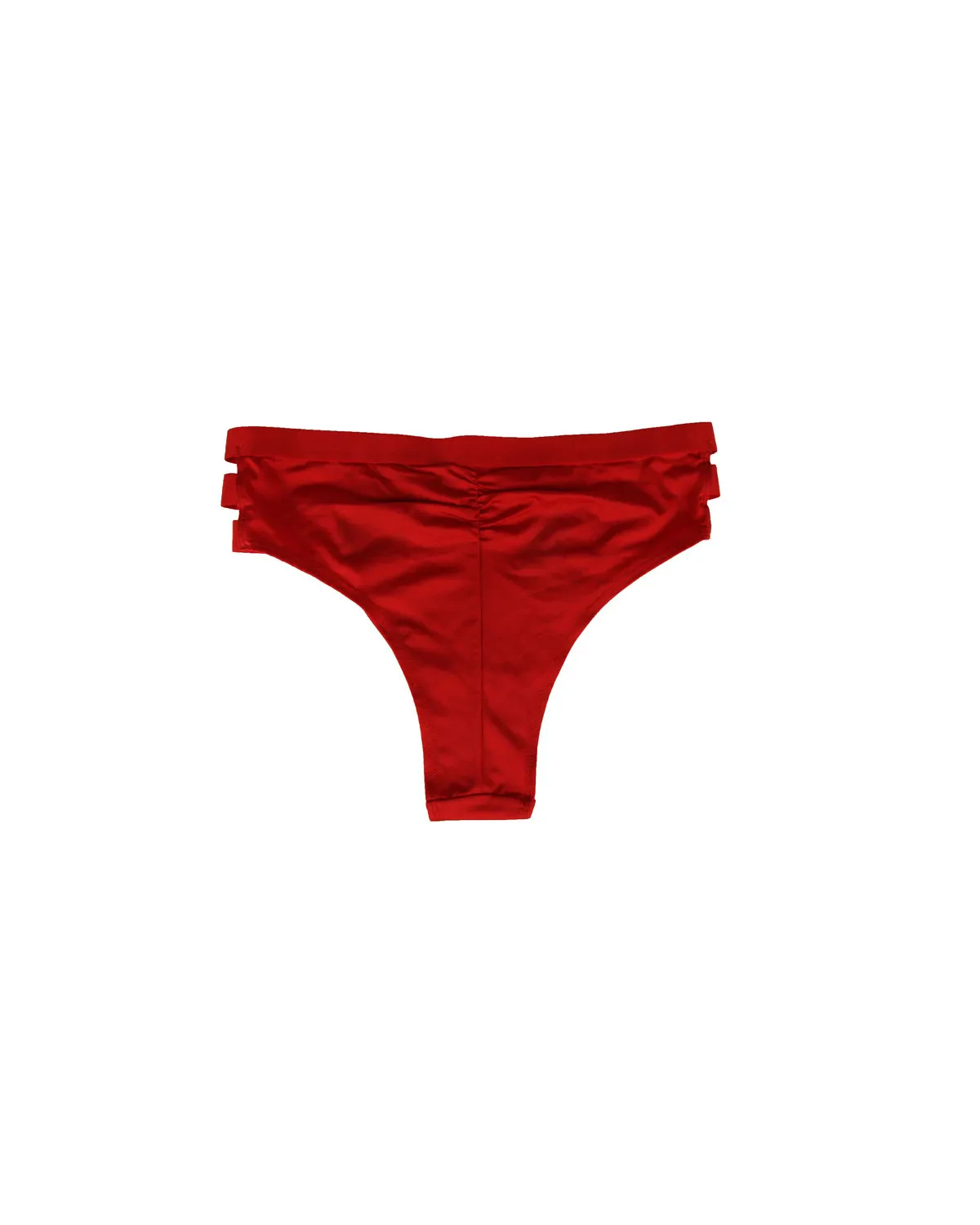 LA SENZA OBV NO - CHINESE RED