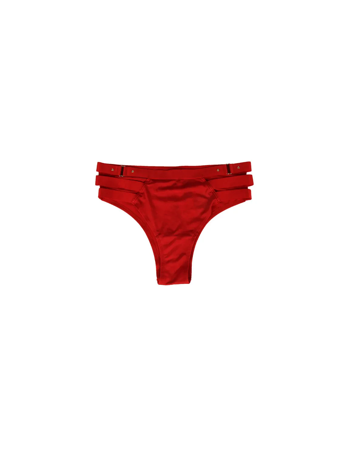 LA SENZA OBV NO - CHINESE RED