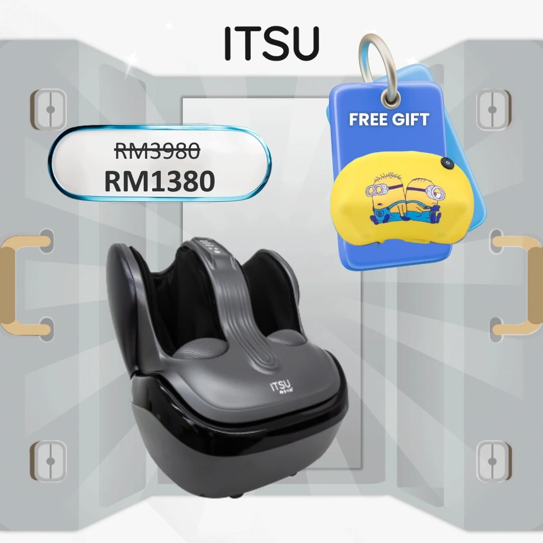 ITSU IMAX FOOT MASSAGER