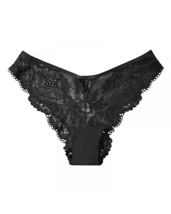 DIVA PANTY - SMOULDER BLACK