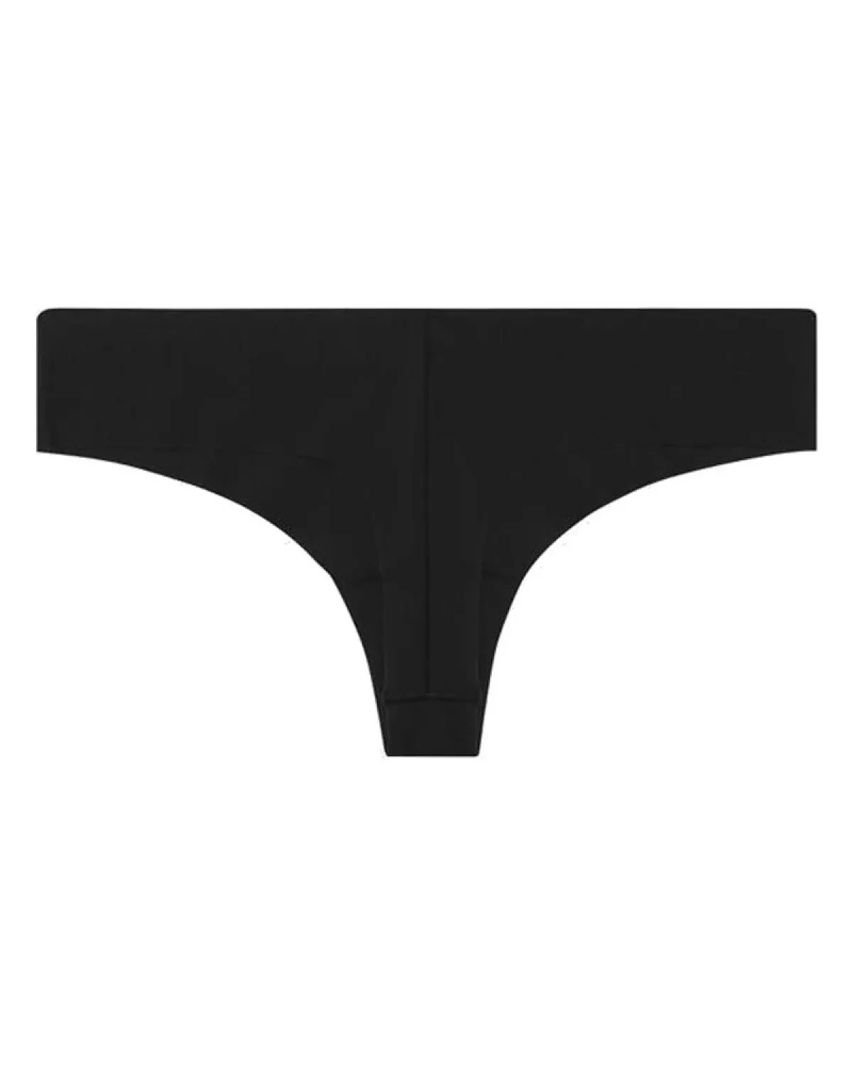 REMIX PANTY - SMOULDER BLACK