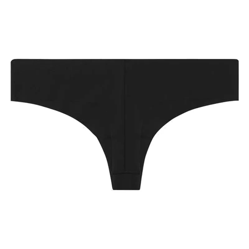REMIX PANTY - SMOULDER BLACK