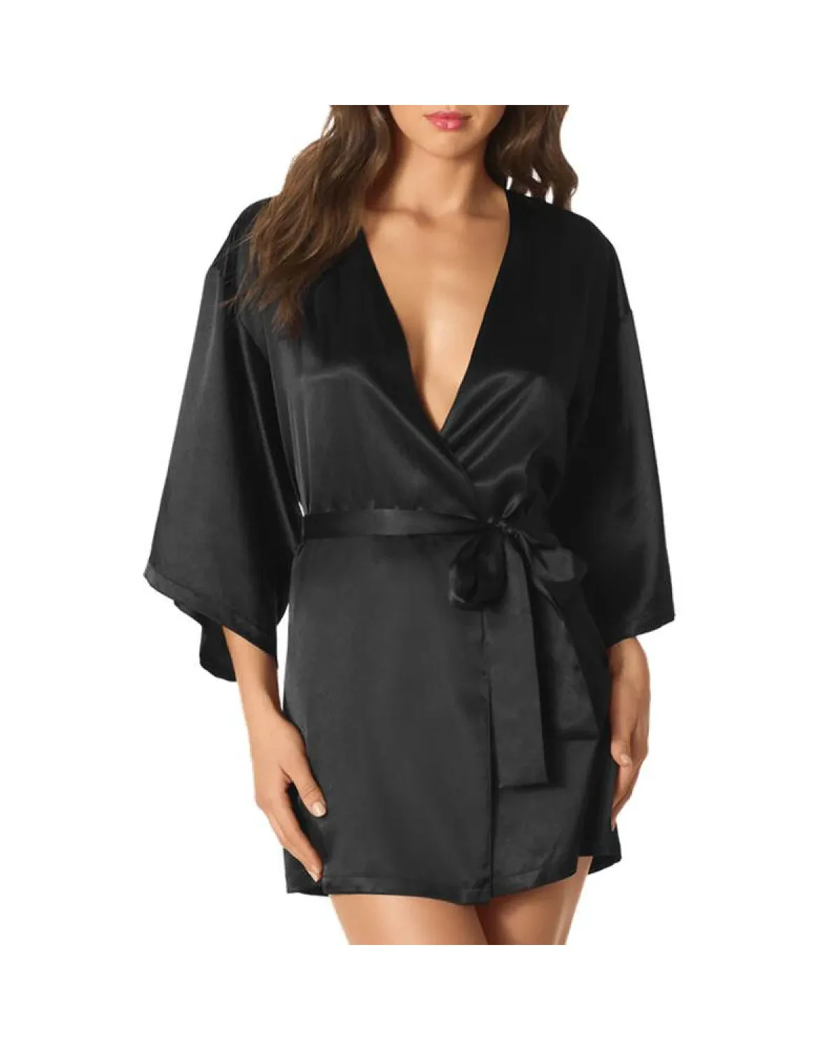 SLEEPS ROBE OBVIOUS – SMOULDER BLACK