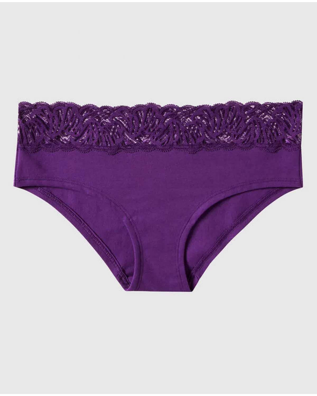 REMIX COTTON - PETUNIA PURPLE