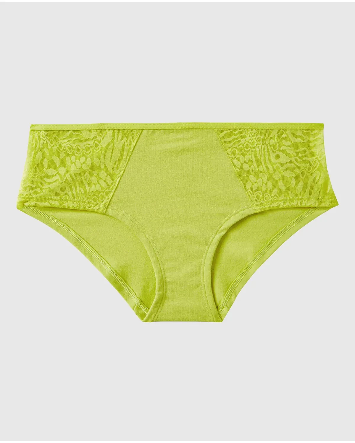 REMIX COTTON - APPLE GREEN
