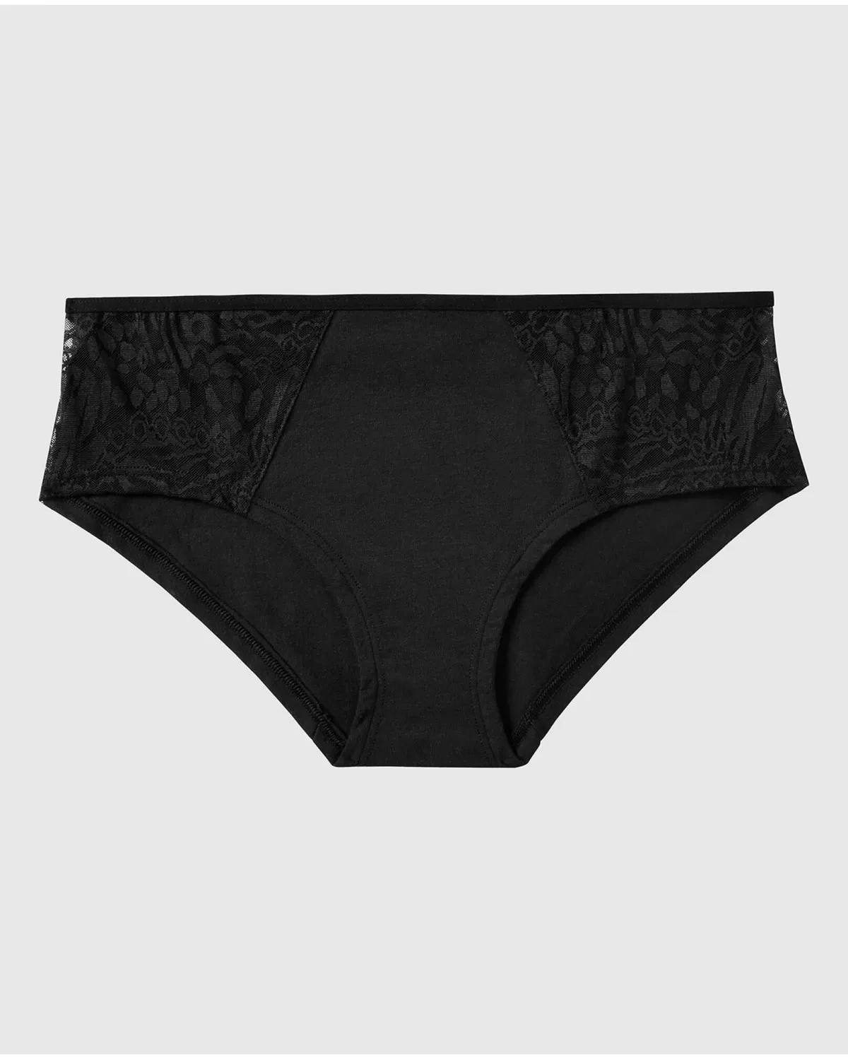 REMIX COTTON - BLACK