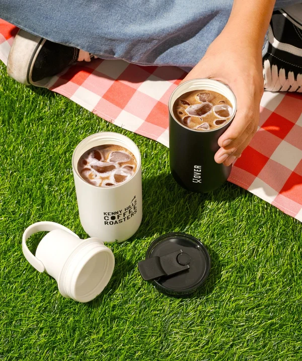 BREW CUP (OVER X KENNY HILLS COFFEE ROASTERS)