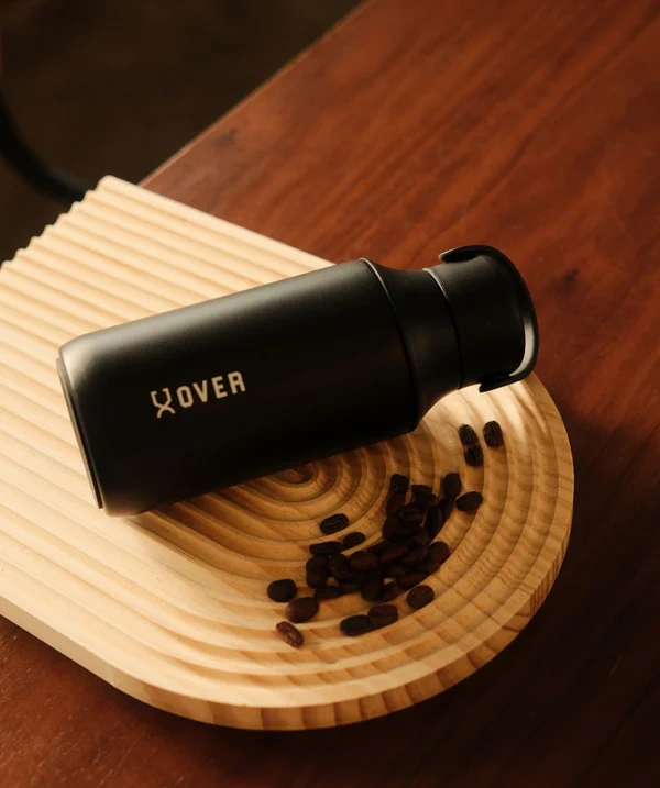 BREW CUP (OVER X KENNY HILLS COFFEE ROASTERS)