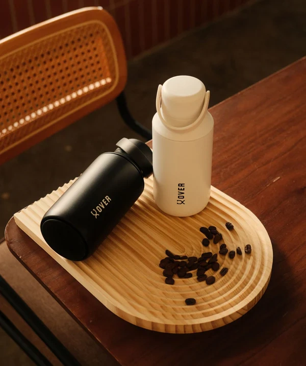 BREW CUP (OVER X KENNY HILLS COFFEE ROASTERS)