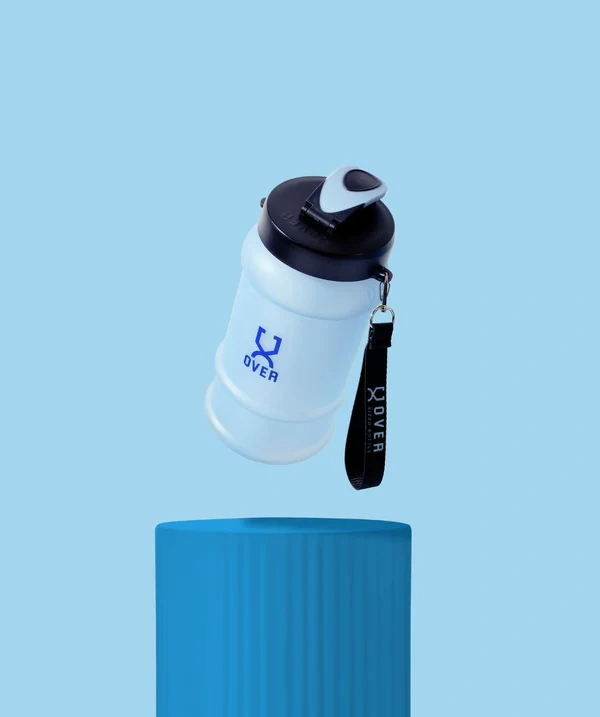 1.5 L OVERSIZED PRO BOTTLE WITH FLIP CAP