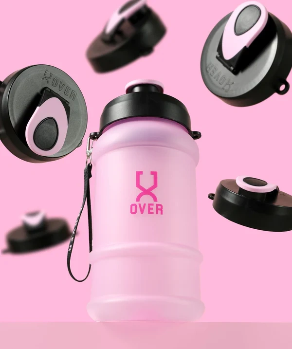 1.5 L OVERSIZED PRO BOTTLE WITH FLIP CAP