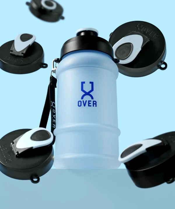 1.5 L OVERSIZED PRO BOTTLE WITH FLIP CAP