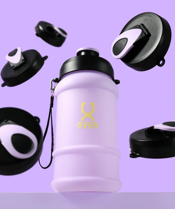 1.5 L OVERSIZED PRO BOTTLE WITH FLIP CAP