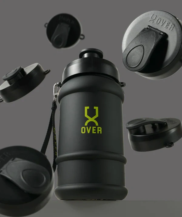 1.5 L OVERSIZED PRO BOTTLE WITH FLIP CAP