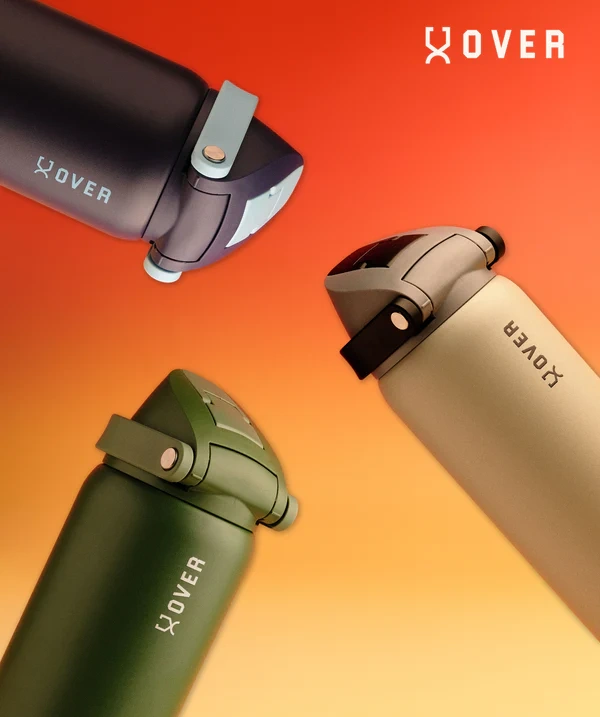 700ML WAVE 2.0 DUO LID FLASK