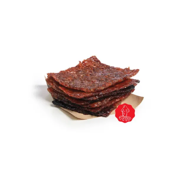 魷魚肉乾 CUTTLEFISH BAKKWA 300G/500G/600G