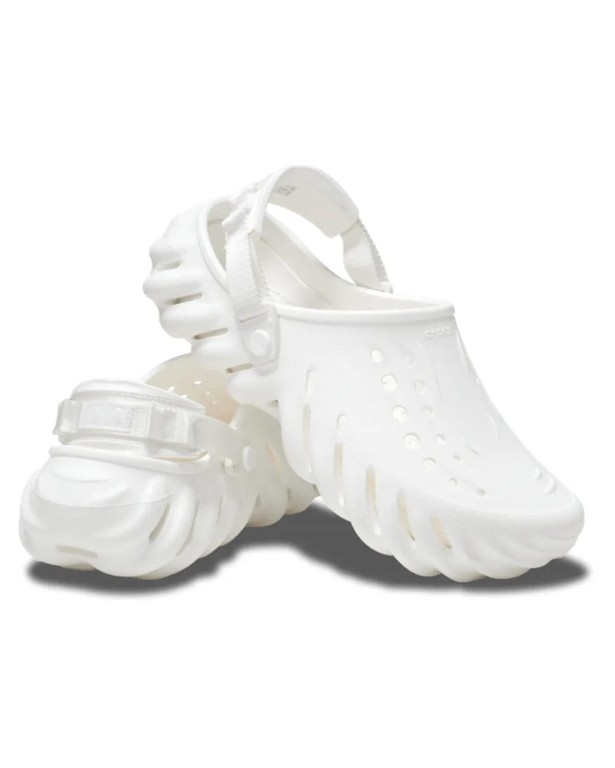 ECHO CLOG WHITE