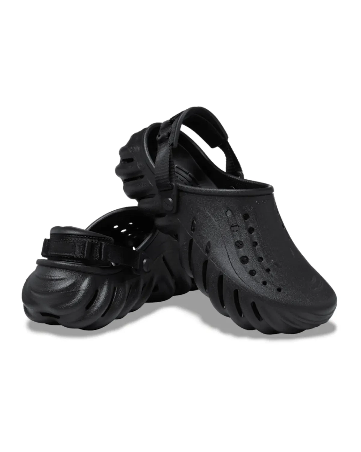 ECHO CLOG BLACK