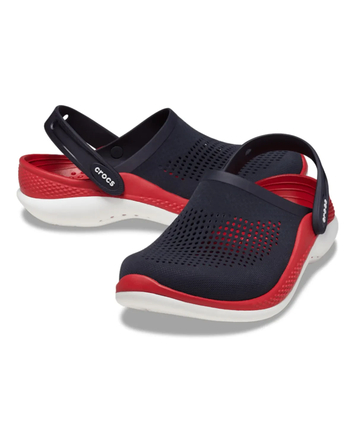 LITERIDE 360 CLOG NAVY/PEPPER