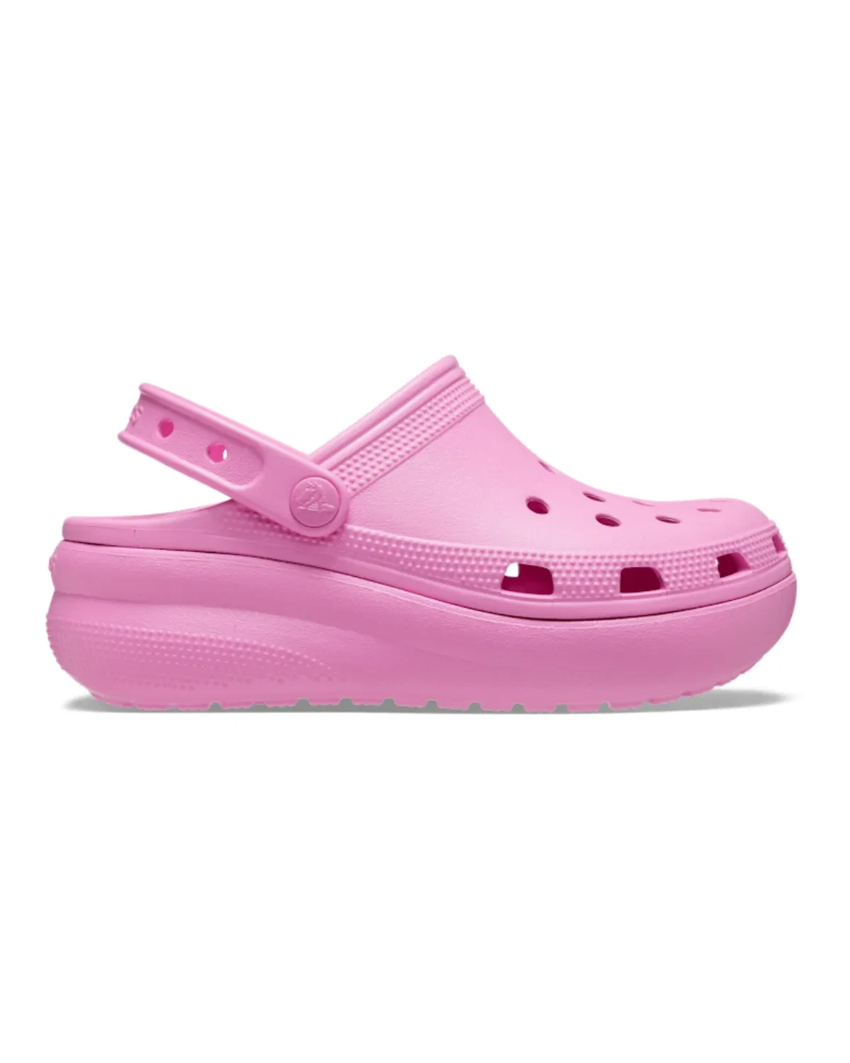 KIDS' CLASSIC CROCS CUTIE CLOG K TAFFY PINK