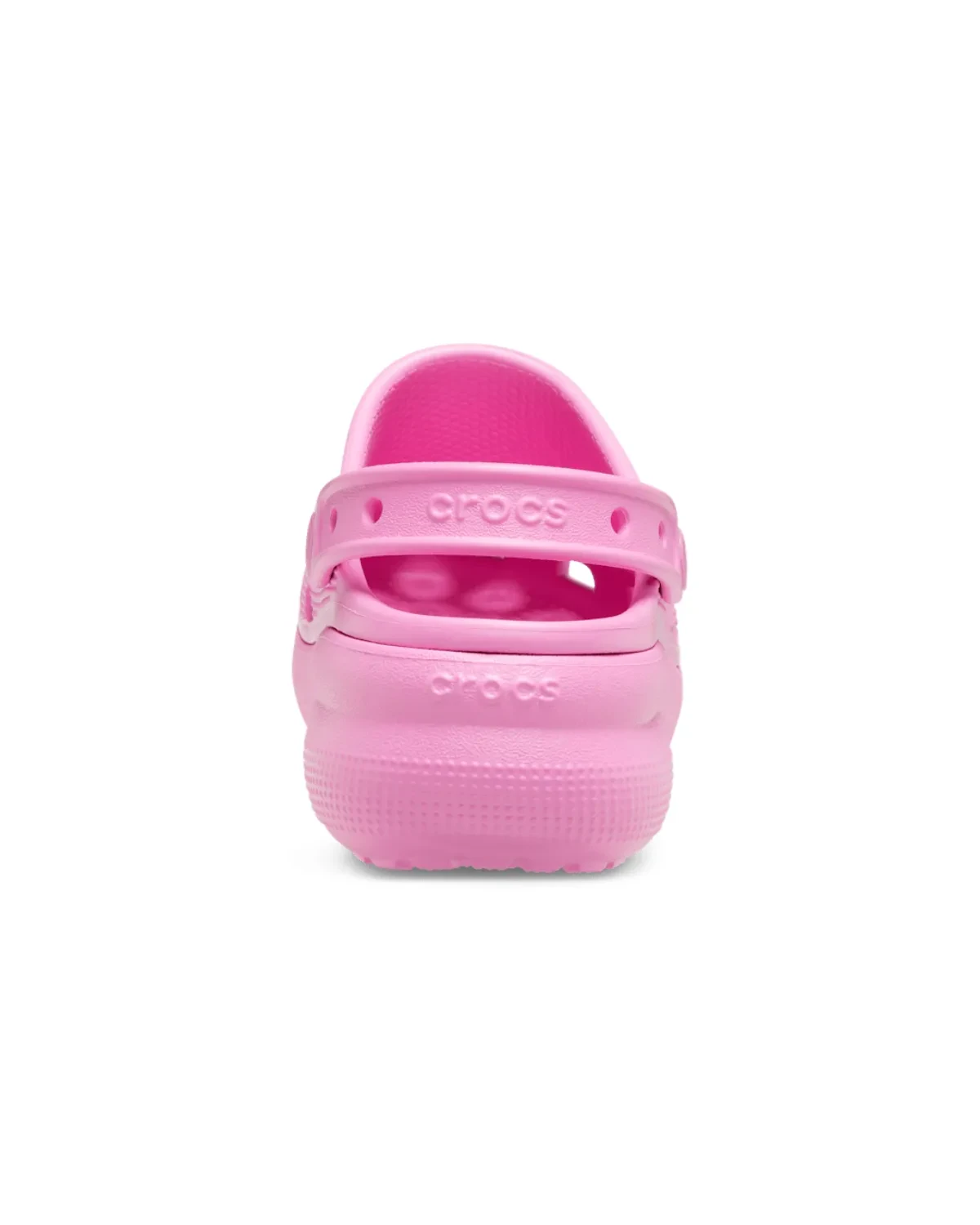 KIDS' CLASSIC CROCS CUTIE CLOG K TAFFY PINK