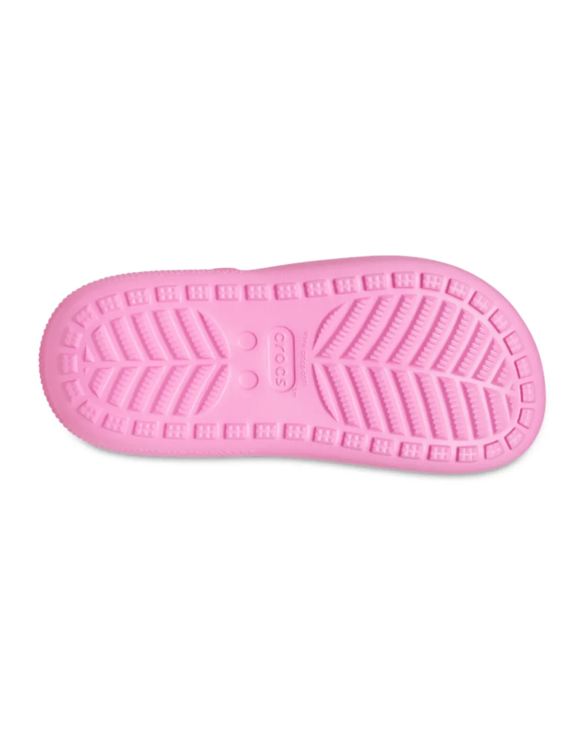 KIDS' CLASSIC CROCS CUTIE CLOG K TAFFY PINK