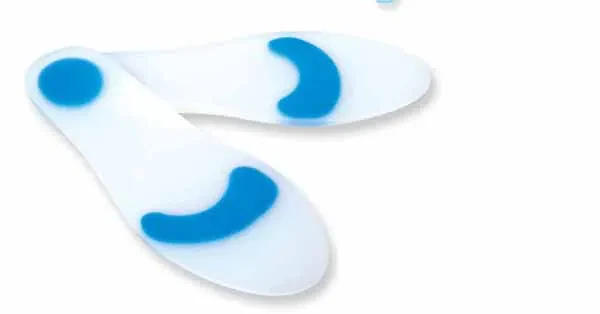 SILICONE HEALTHY INSOLE