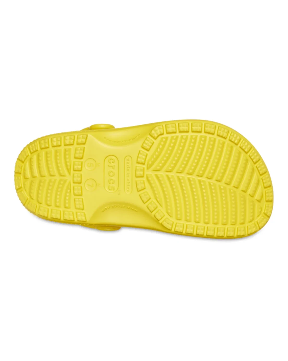CLASSIC CLOG SUNFLOWER