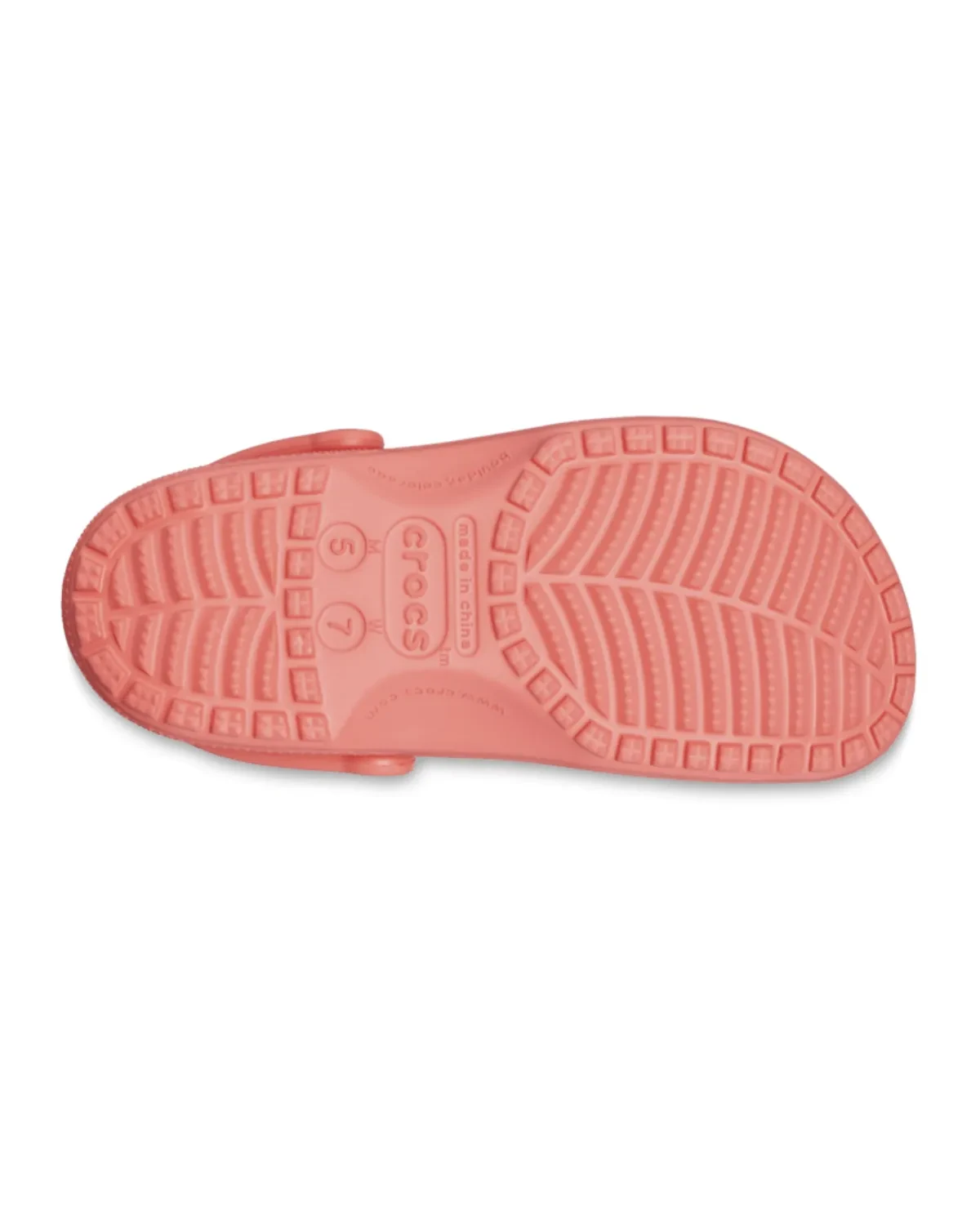 CLASSIC CLOG NEON WATERMELON