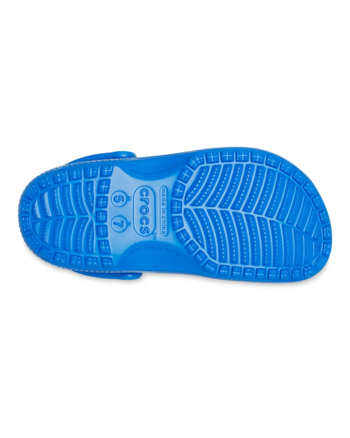 CLASSIC CLOG COBALT BLUE
