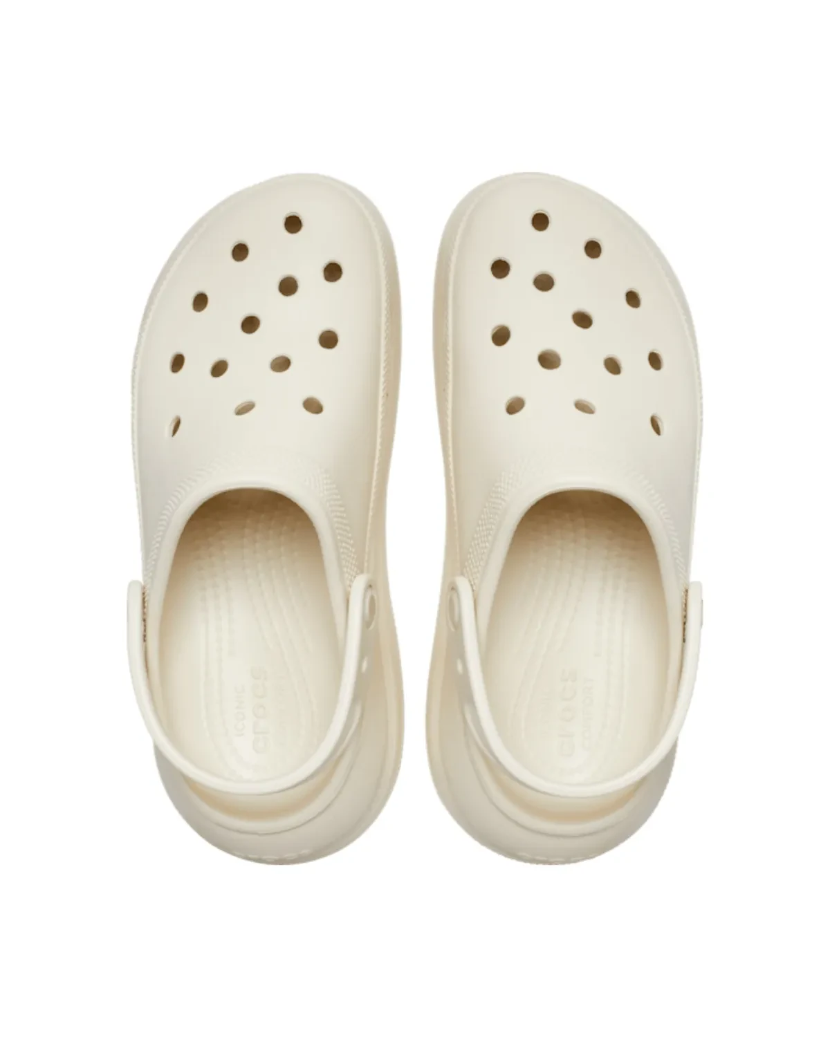 CLASSIC CRUSH CLOG BONE