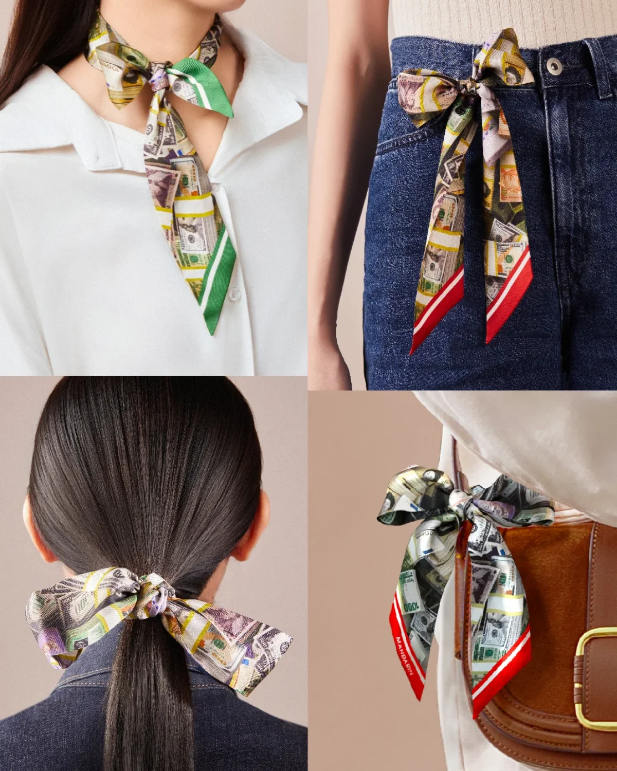 DOLLAR TWILLY SERIES