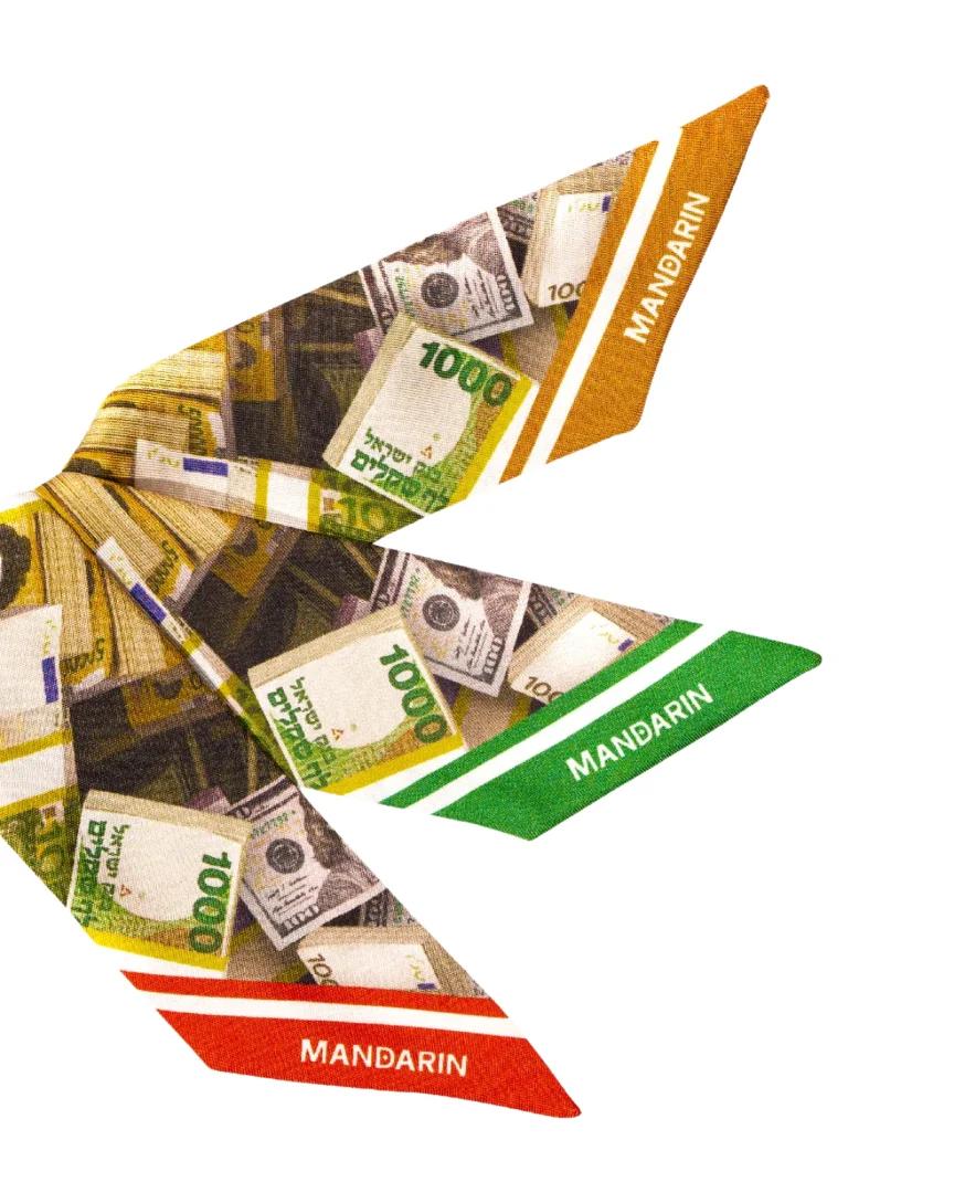 DOLLAR TWILLY SERIES