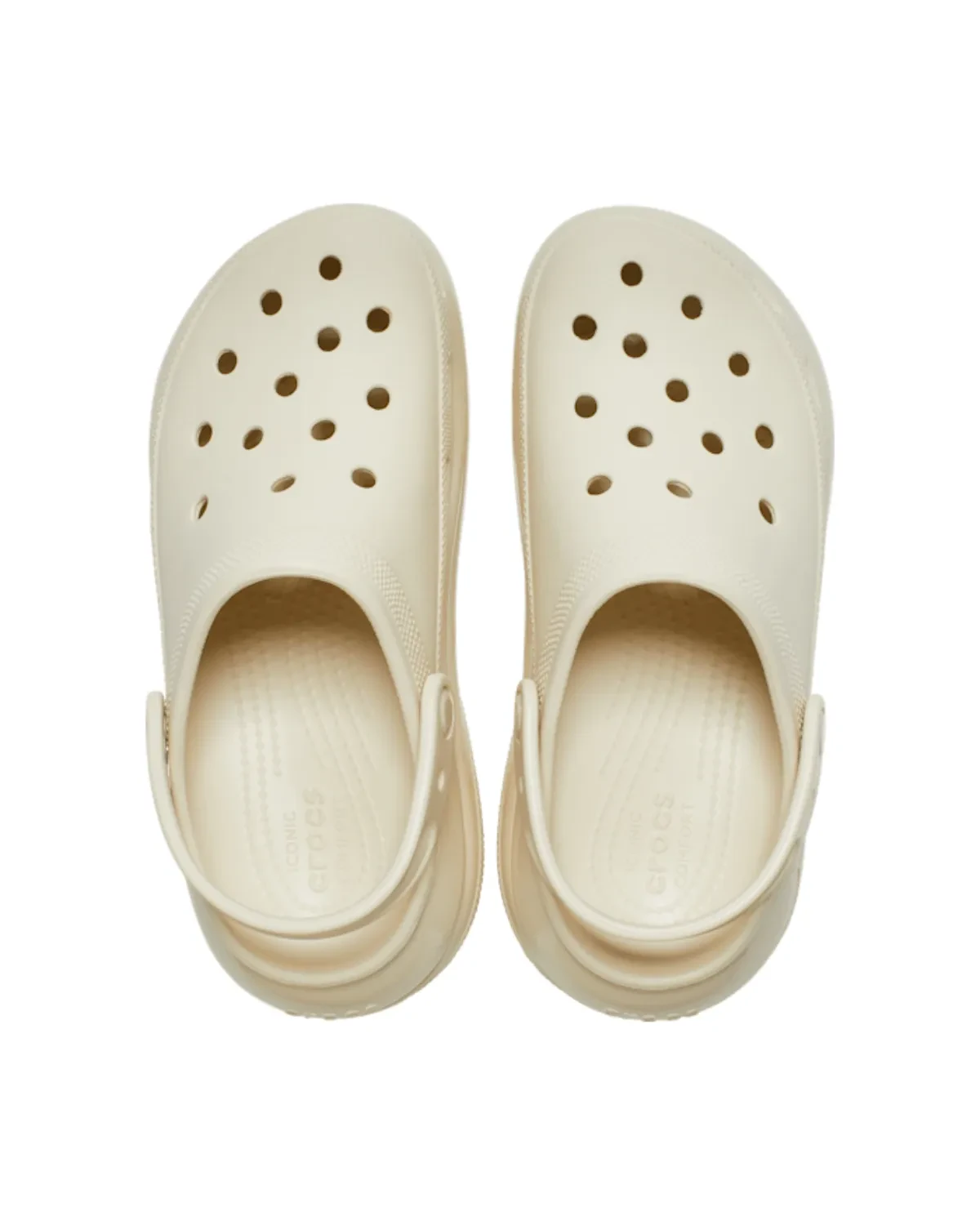 CLASSIC MEGA CRUSH CLOG BONE