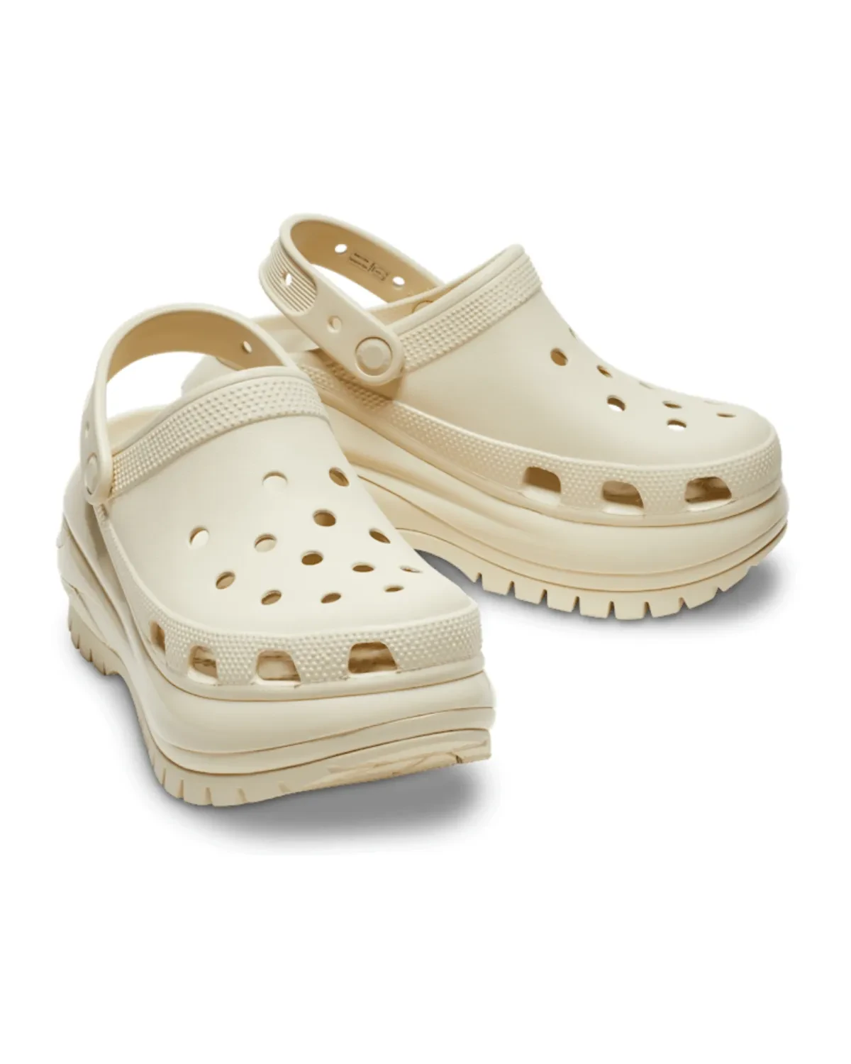 CLASSIC MEGA CRUSH CLOG BONE