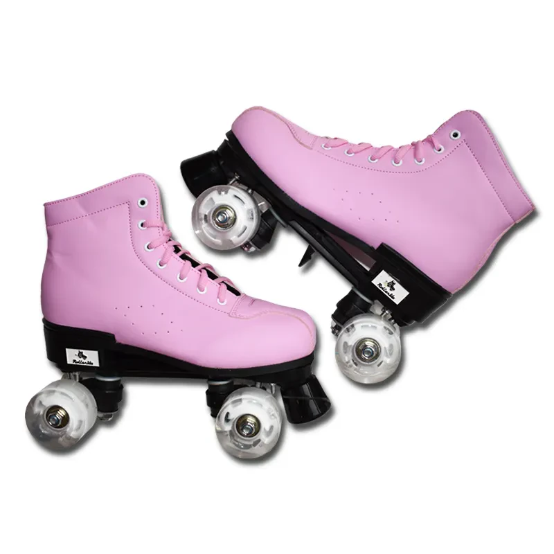 ROLLERWA ROLLERSKATE - PINK