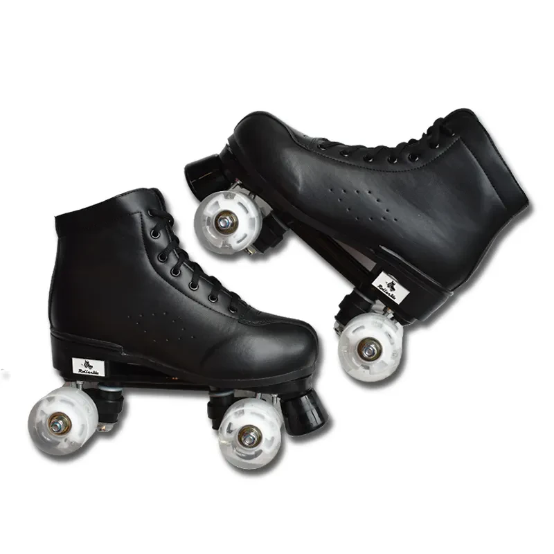 ROLLERWA ROLLERSKATE - BLACK