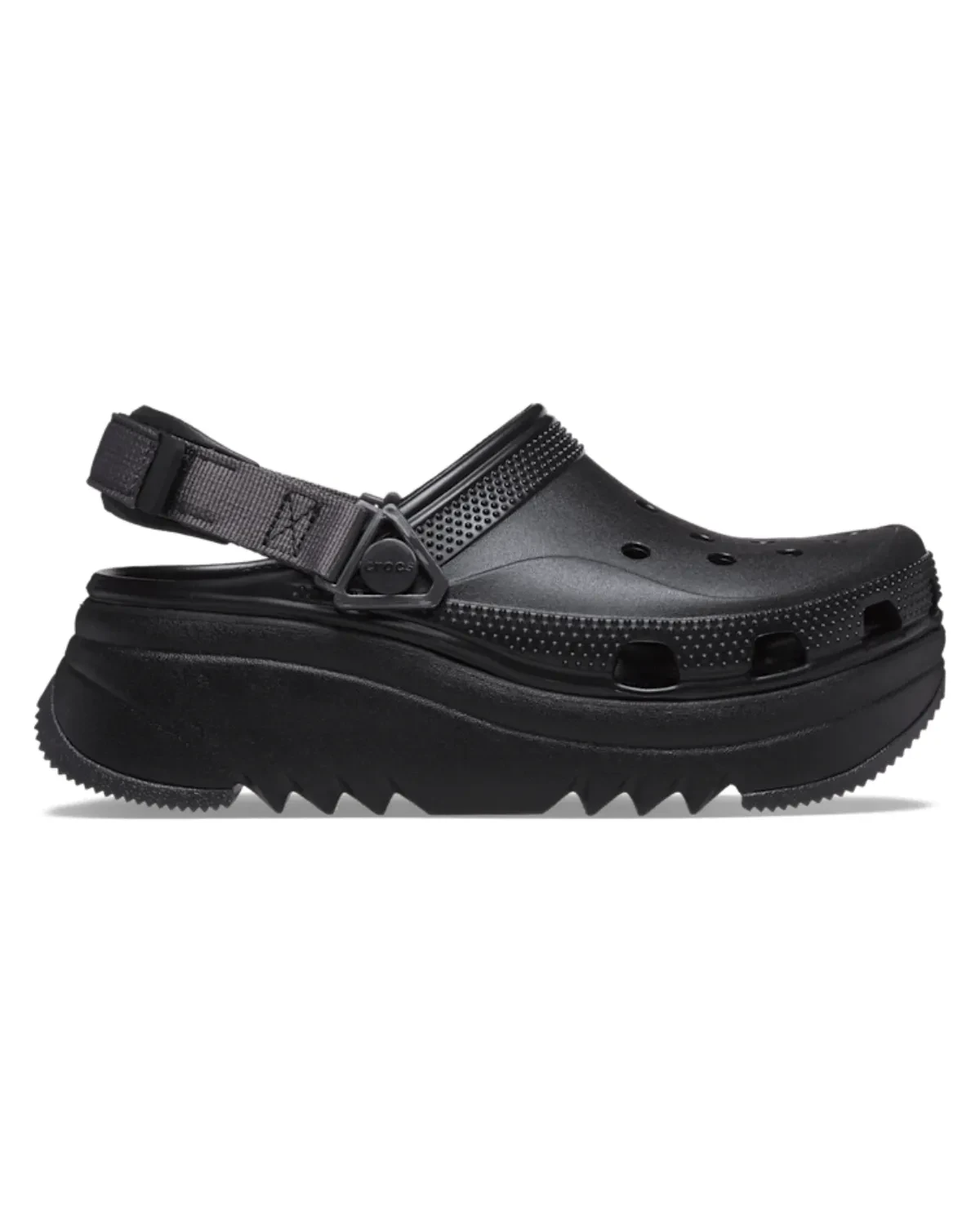HIKER XSCAPE CLOG BLACK