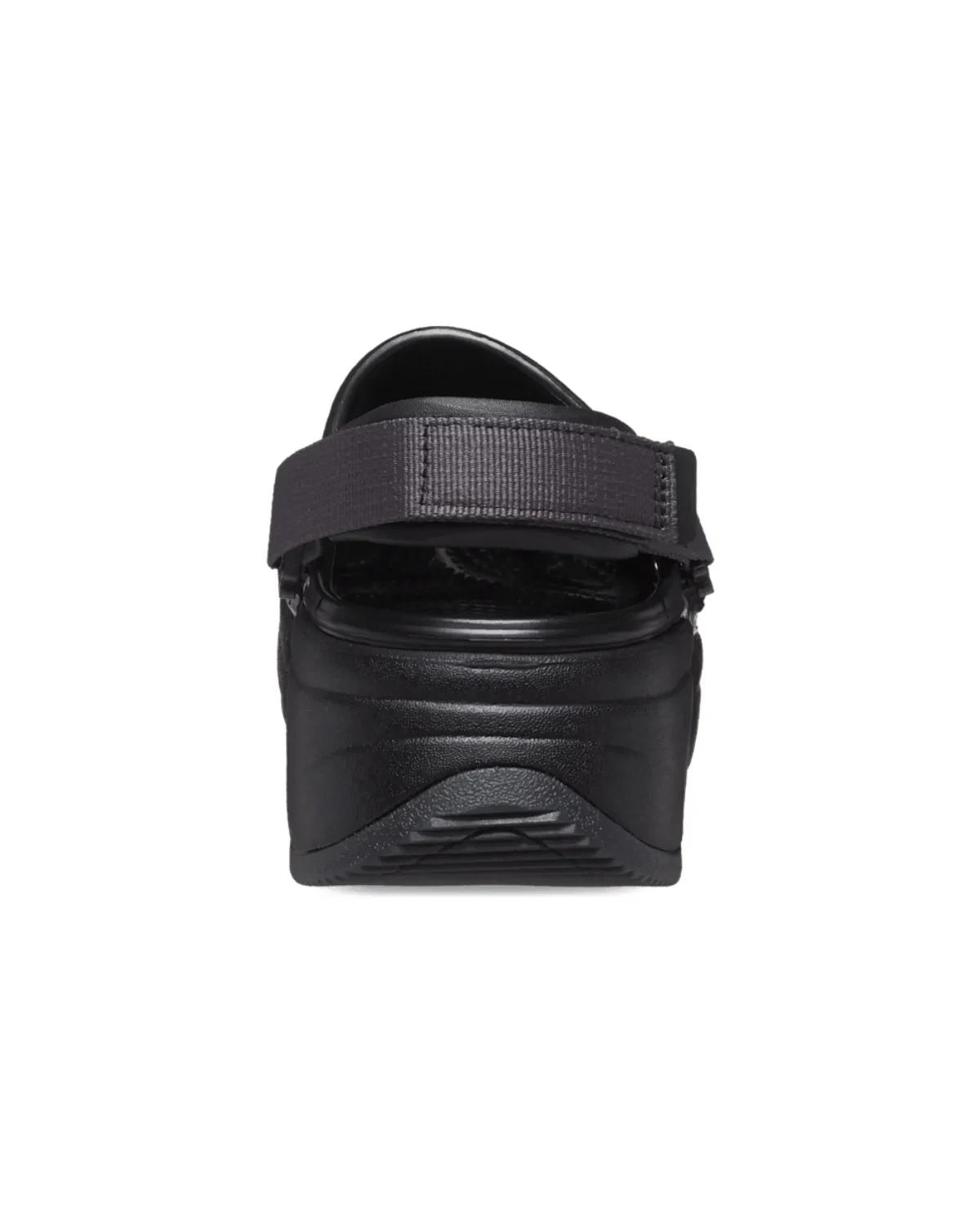 HIKER XSCAPE CLOG BLACK