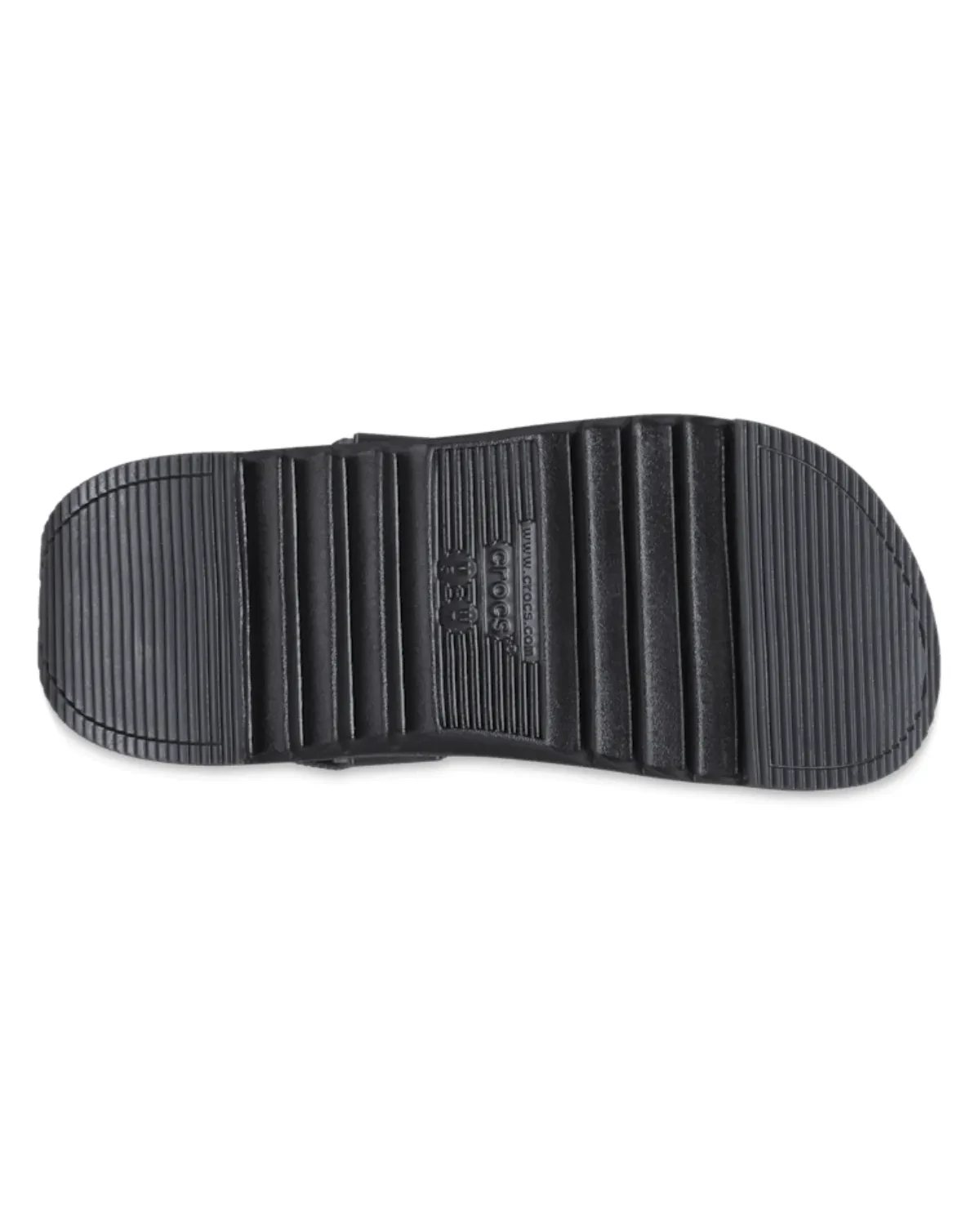 HIKER XSCAPE CLOG BLACK