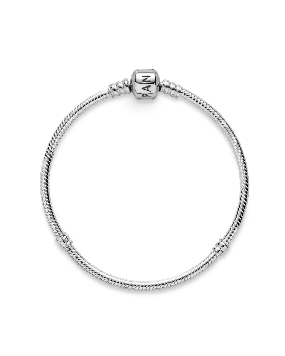 MOMENTS SNAKE CHAIN BRACELET