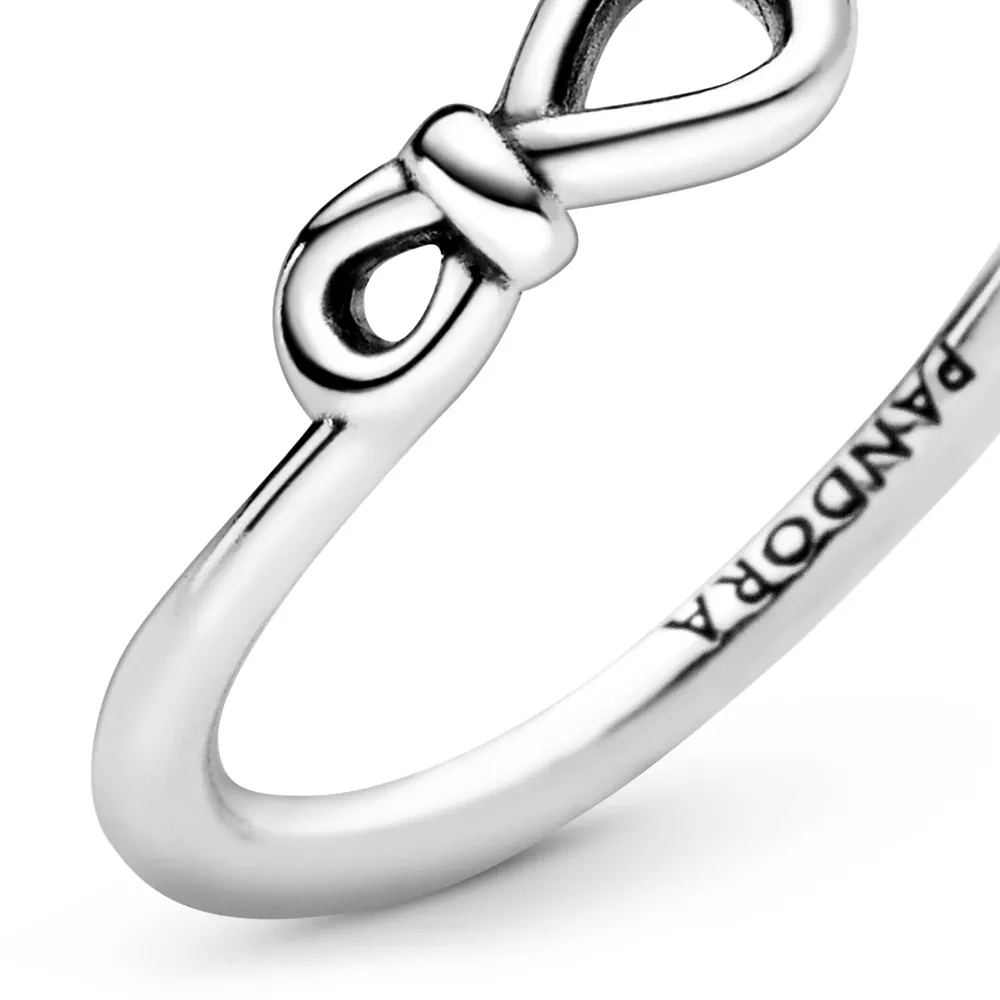 INFINITY KNOT RING