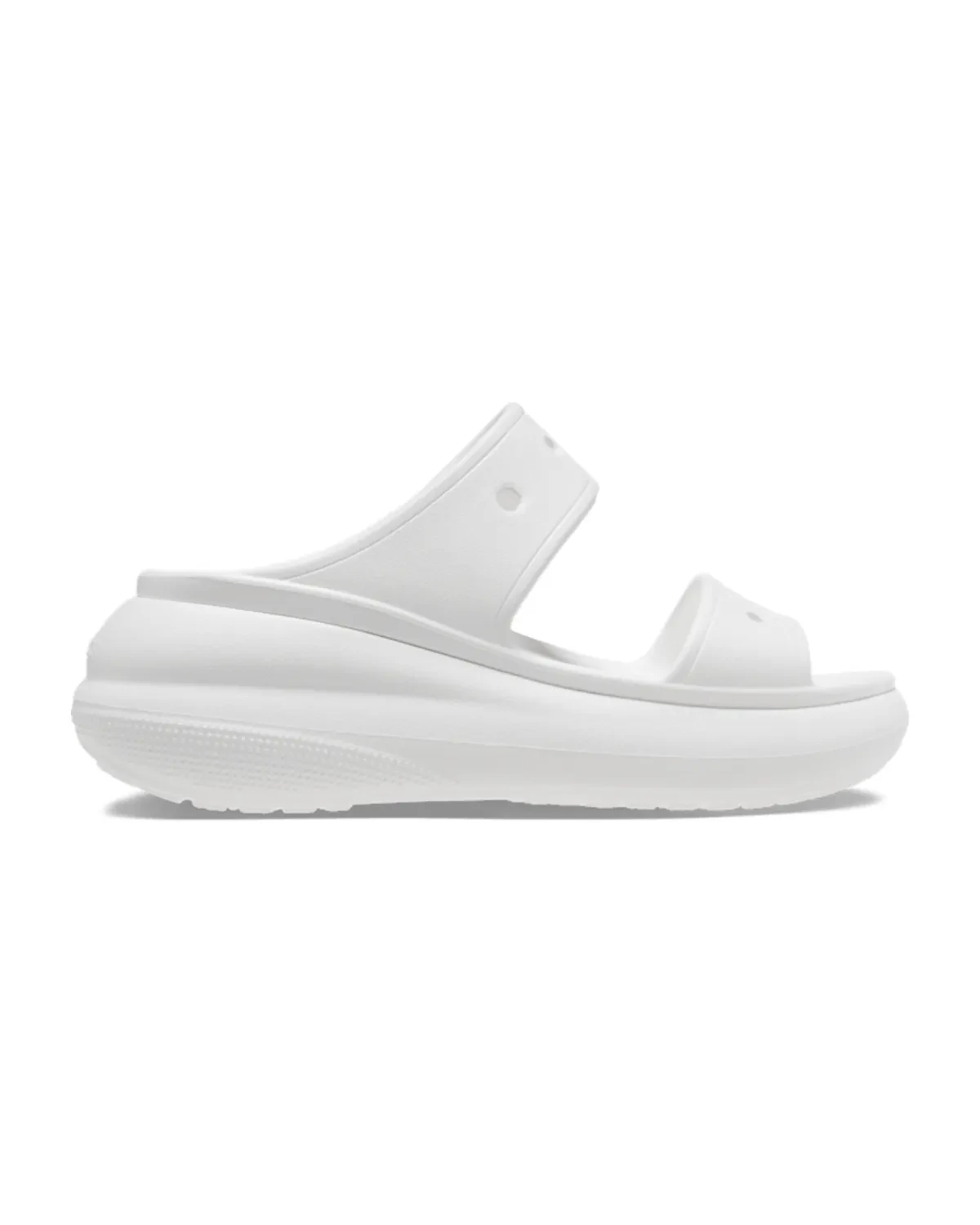CLASSIC CRUSH SANDAL WHITE