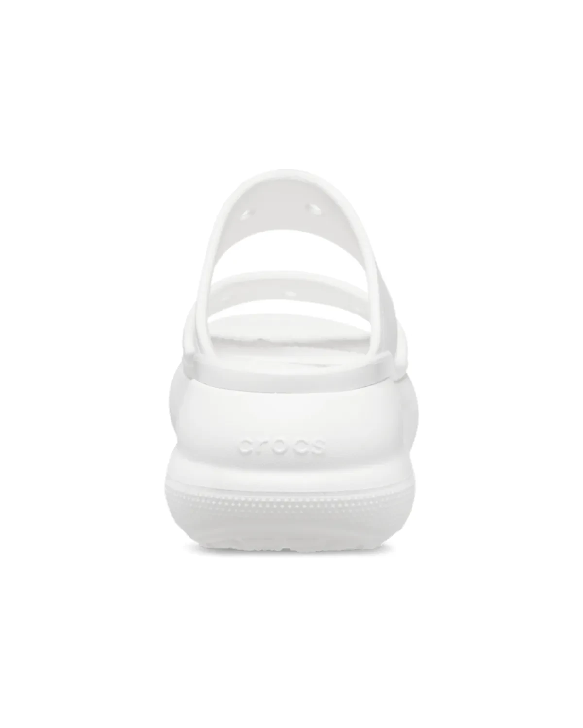 CLASSIC CRUSH SANDAL WHITE