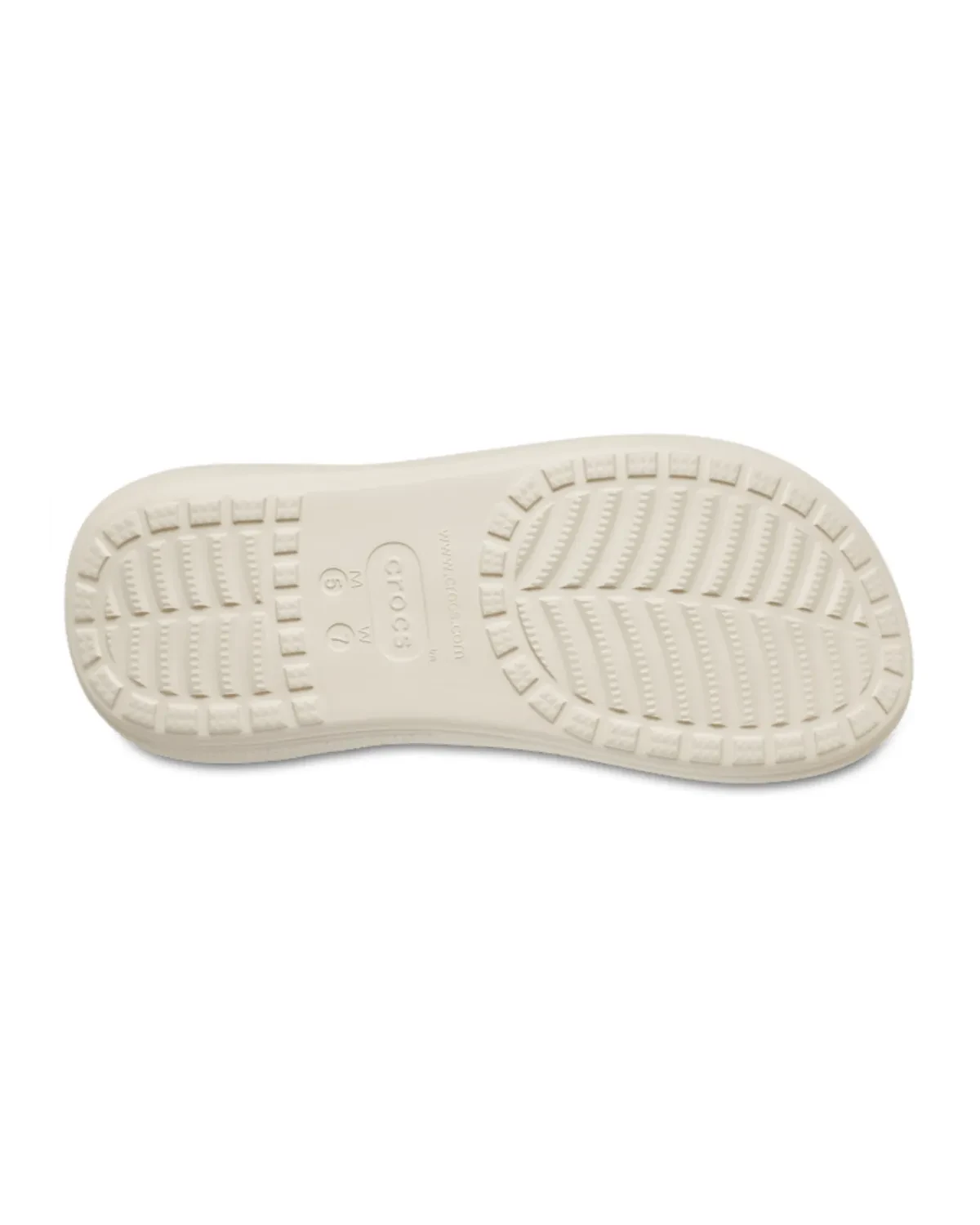 CLASSIC CRUSH SANDAL BONE
