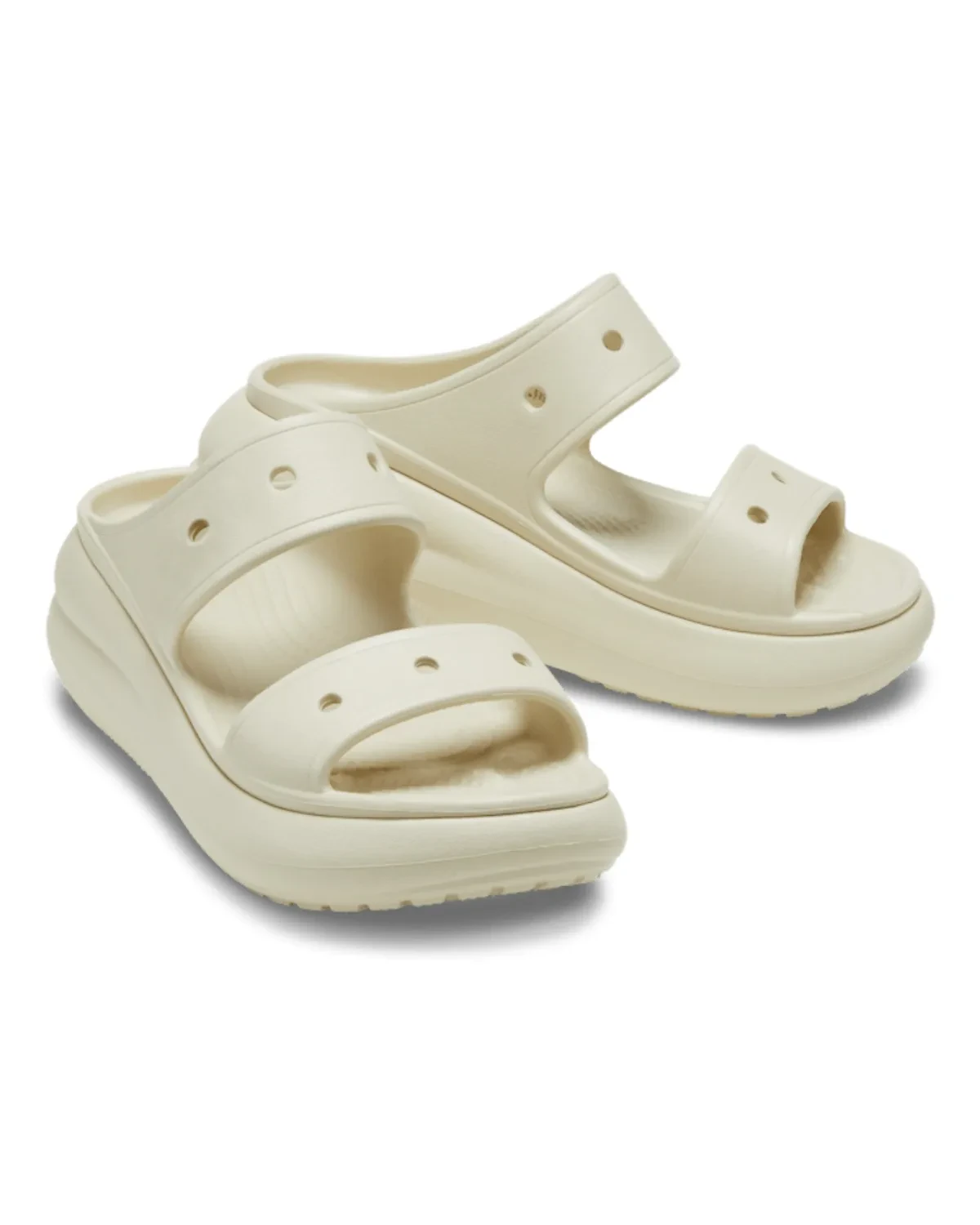 CLASSIC CRUSH SANDAL BONE