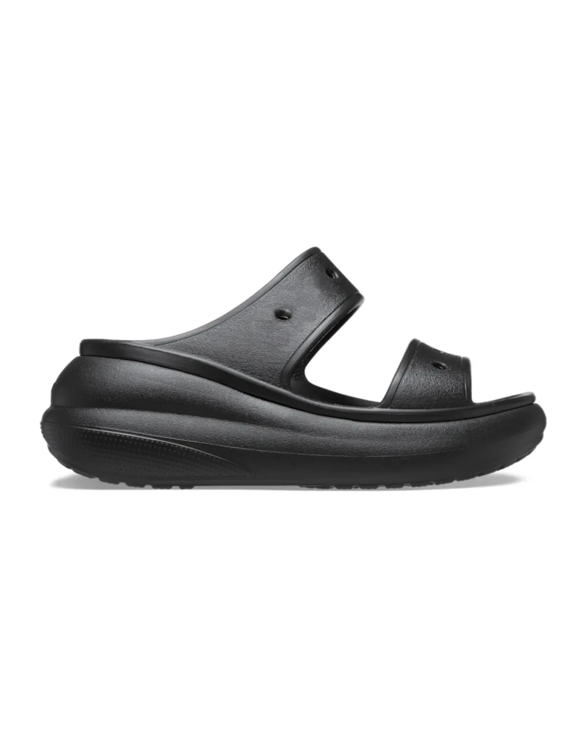 CLASSIC CRUSH SANDAL BLACK