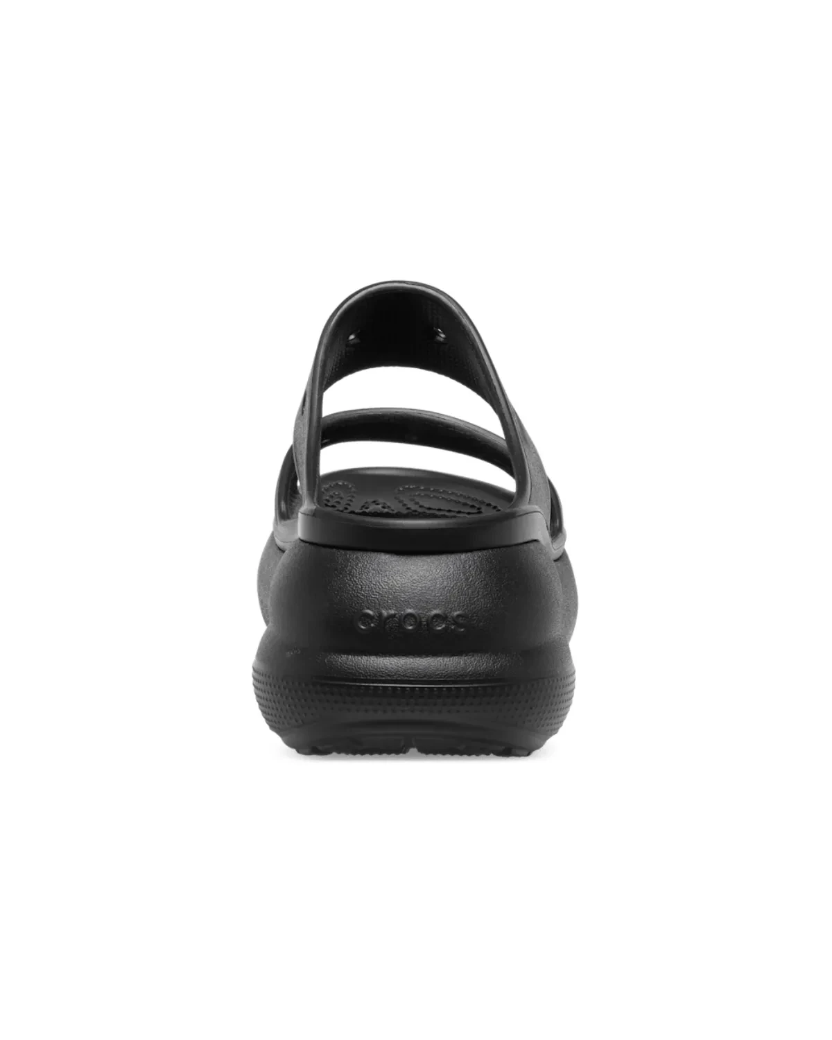 CLASSIC CRUSH SANDAL BLACK