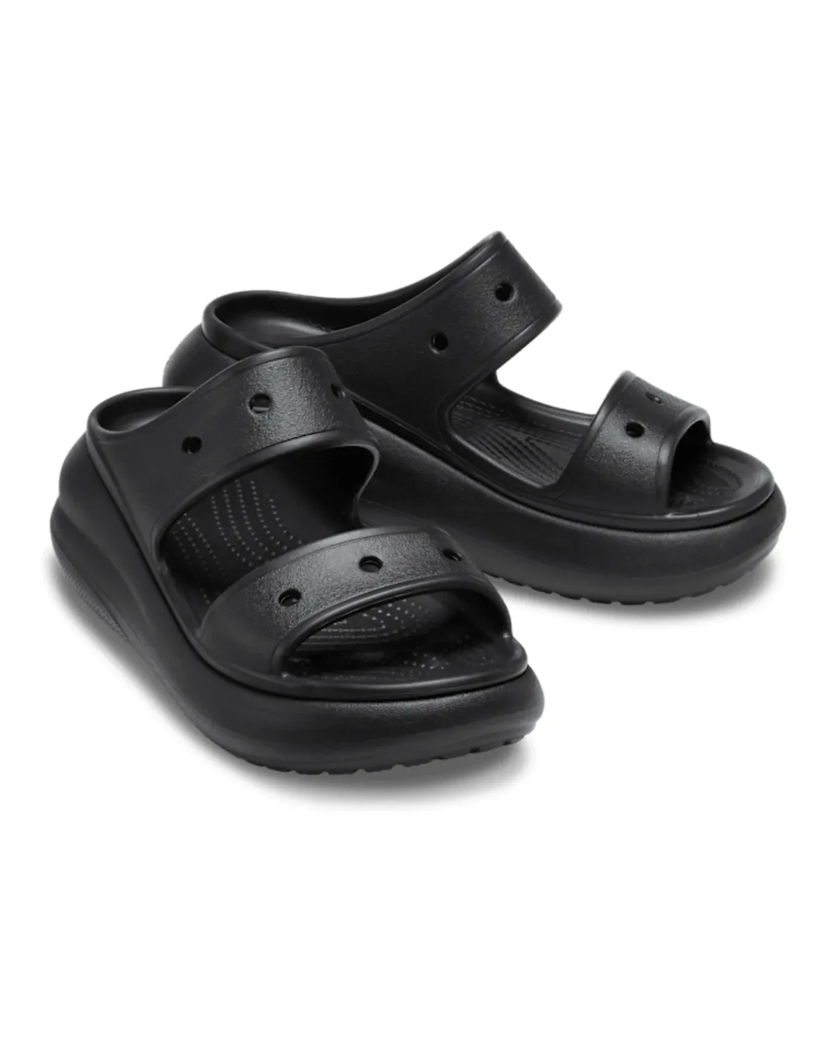 CLASSIC CRUSH SANDAL BLACK