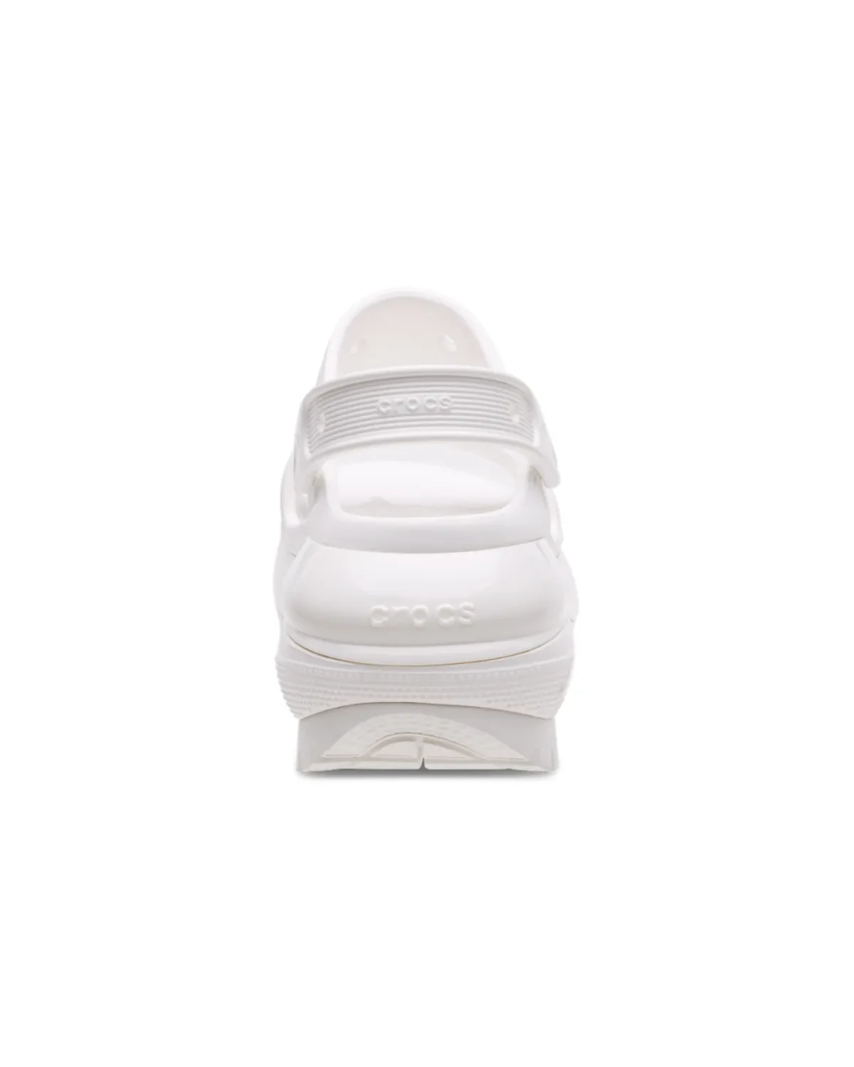 CLASSIC MEGA CRUSH SANDAL WHITE